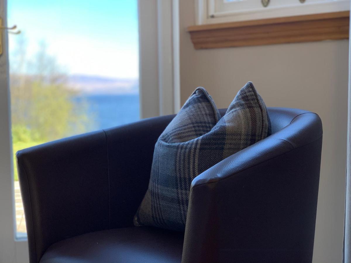 Appartement Lomond View à Luss Extérieur photo