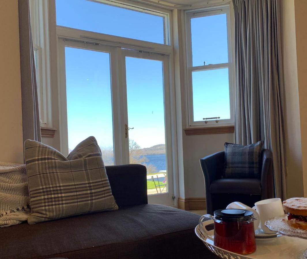 Appartement Lomond View à Luss Extérieur photo