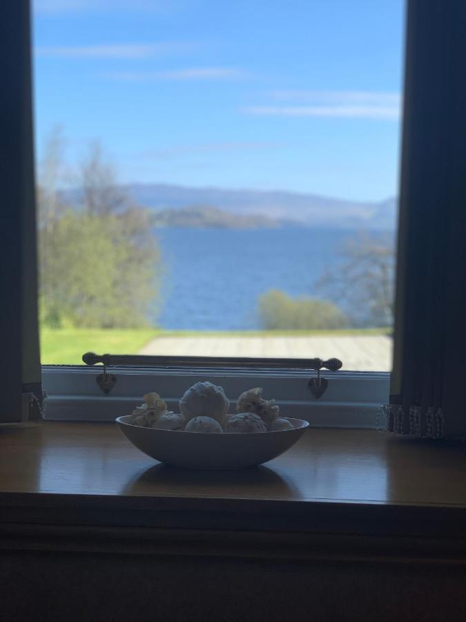 Appartement Lomond View à Luss Extérieur photo
