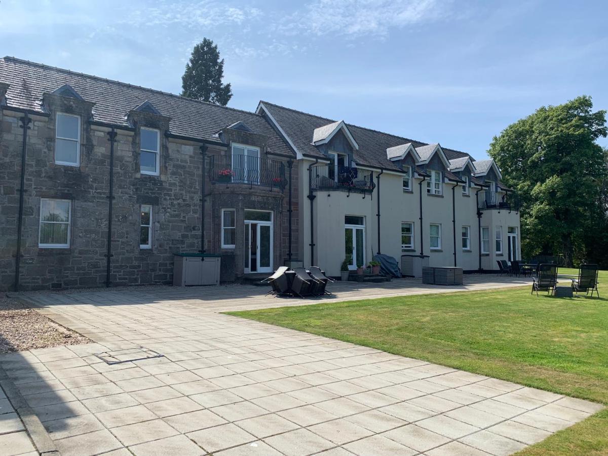 Appartement Lomond View à Luss Extérieur photo