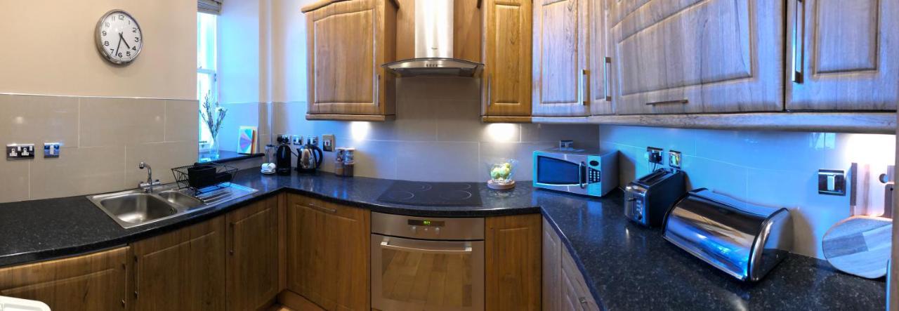 Appartement Lomond View à Luss Extérieur photo