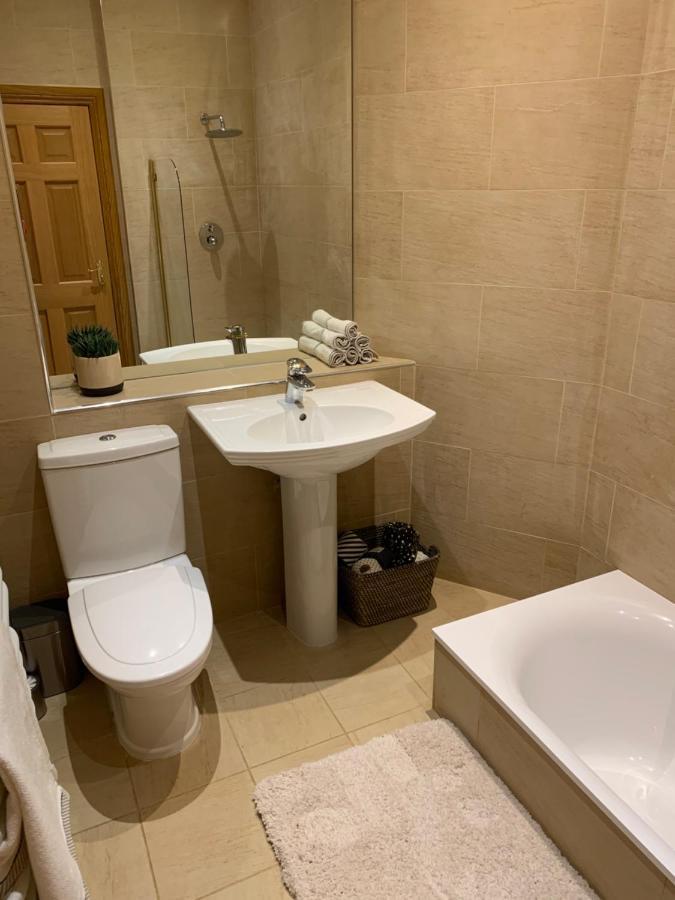 Appartement Lomond View à Luss Extérieur photo
