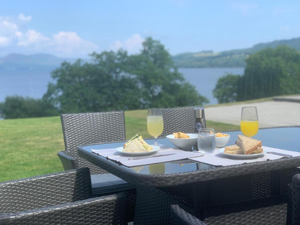 Appartement Lomond View à Luss Extérieur photo