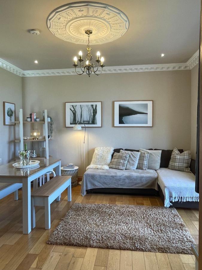 Appartement Lomond View à Luss Extérieur photo